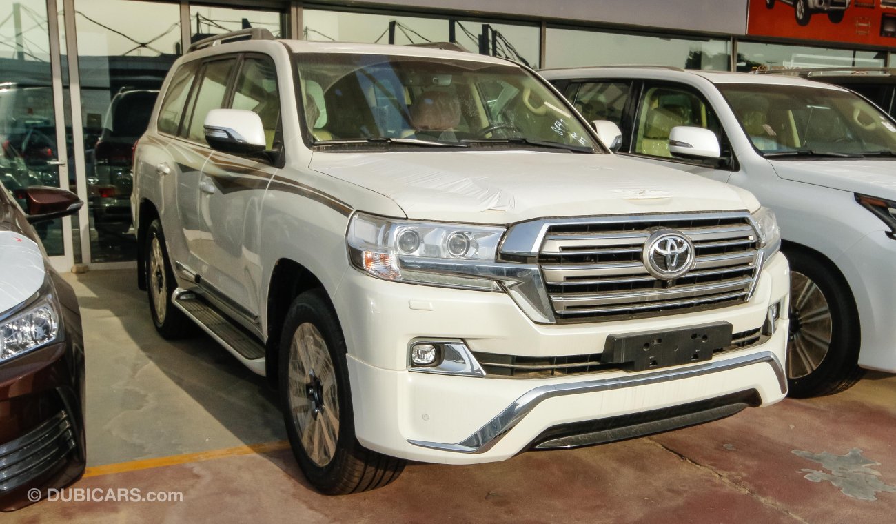 Toyota Land Cruiser VX.S V8 5.7