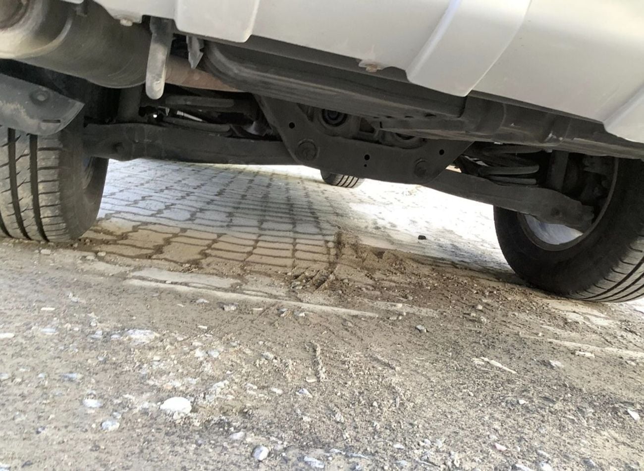 Mitsubishi Pajero GLS 3.5L (189 HP)