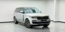 Land Rover Range Rover 2020 Range Rover Vogue P525, Warranty, Fully Loaded, Excellent Condition, Clean Title