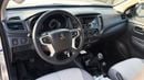 Mitsubishi L200 MITSUBISHI L200 2.4L P DC 4WD GLX 5MT (Export Only)