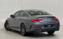 Mercedes-Benz CLS 350 Std 2022 Mercedes CLS 350, Dec 2026 Gargash Warranty + Service Contract, GCC
