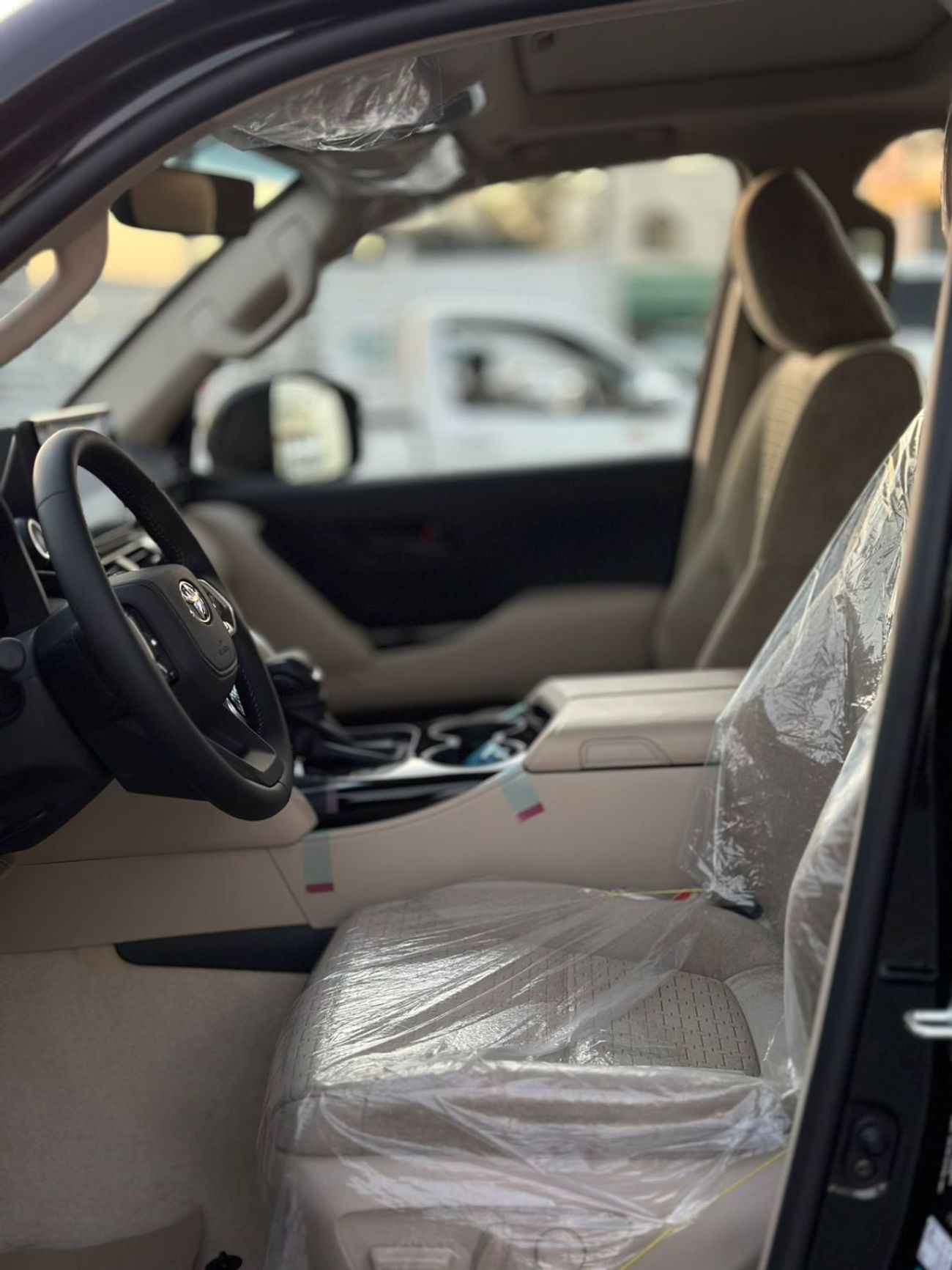 تويوتا لاند كروزر EXR 4.0L