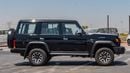 تويوتا لاند كروزر 70 2026 Toyota Land Cruiser LC76 4.0L AT Petrol Full Option (Black)