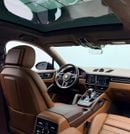 بورش كايان 2023 Porsche Cayenne Coupe GTS, Warranty, Sport Chrono Package, Excellent Condition, GCC