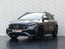 Mercedes-Benz GLA 35 AMG 4MATIC
