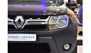 Renault Duster Amazing Renault Duster 2016 Model!! in Dark Grey Color! GCC Specs