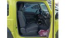 Suzuki Jimny 1.5L Petrol, Manual Transmission, DVD+Camera / 4WD / GCC Can Register Local (LOT # 106015)