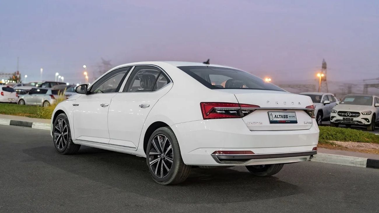 Skoda Superb 2025 | SKODA SUPERB TSI 280 DSG ENJOYMENT EDITION