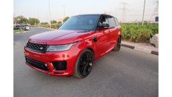 Land Rover Range Rover Sport Supercharged V8