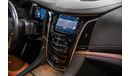 كاديلاك إسكالاد بلاتينوم 2019 Cadillac Escalade Black Edition / Full Option / Cadillac Warranty