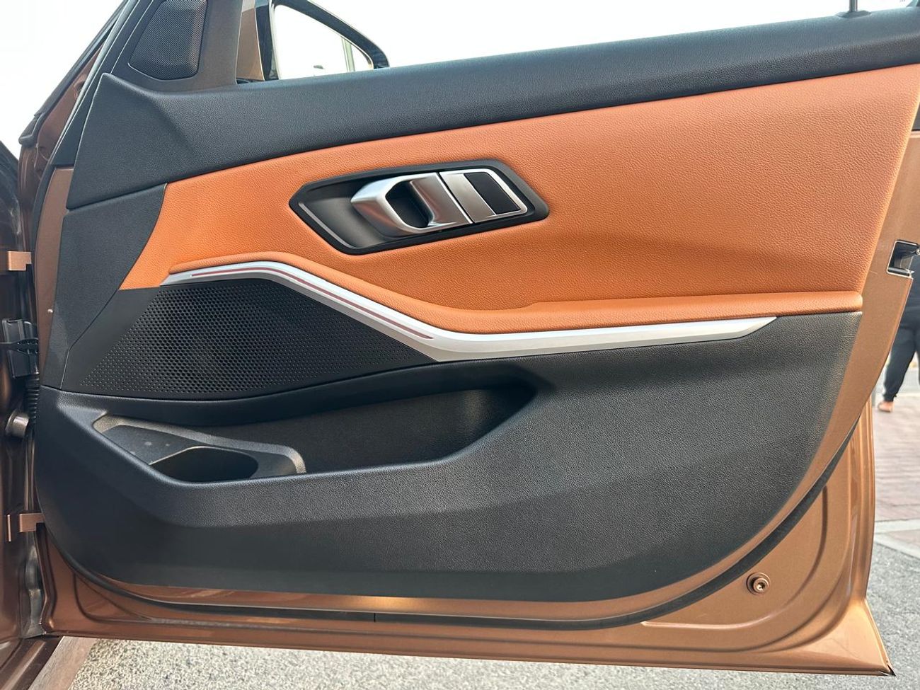 BMW 320i BMW 320i_GCC_2020_Excellent Condition _Full option