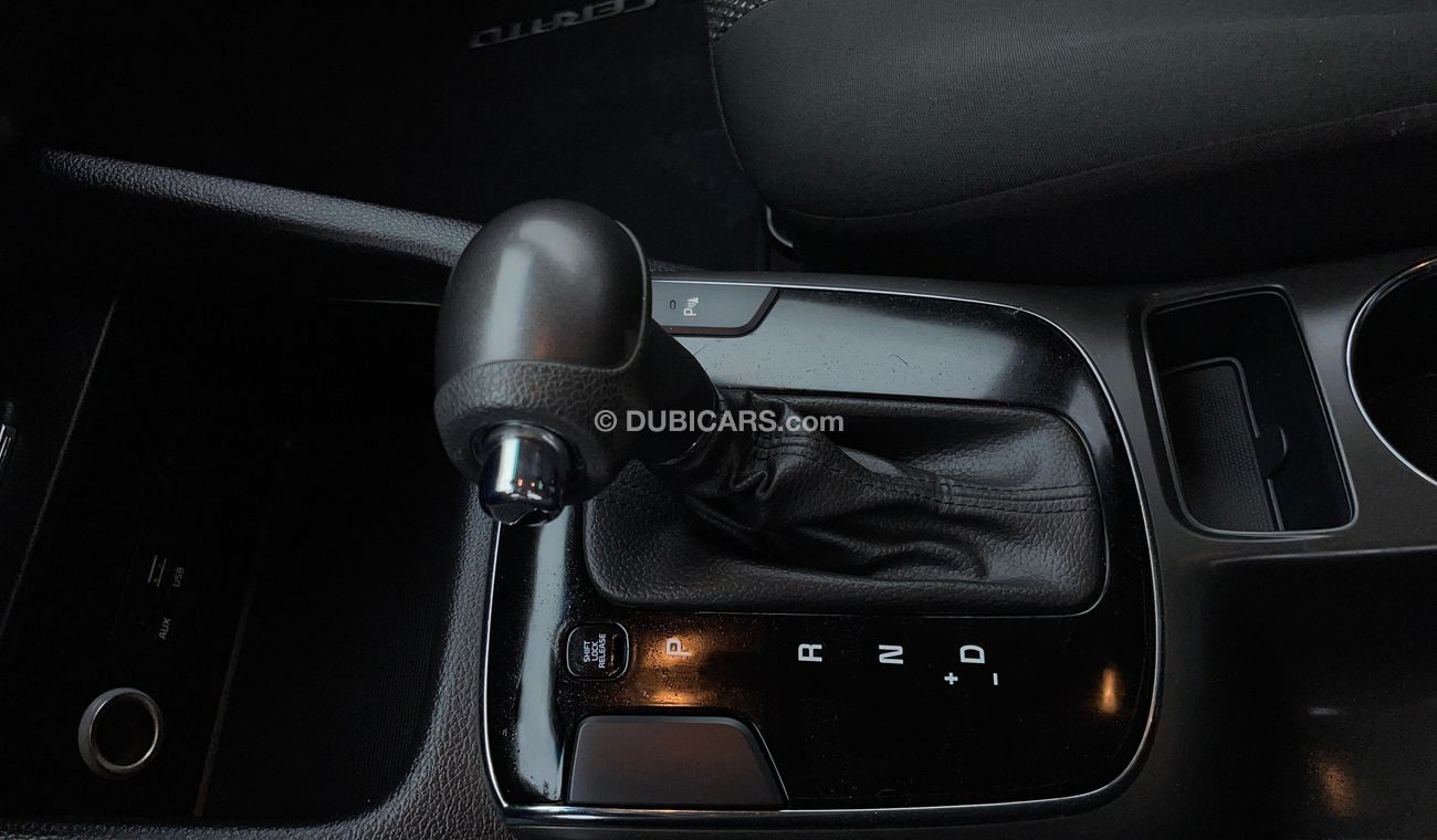 Kia Cerato EX 1.6 | Zero Down Payment | Free Home Test Drive