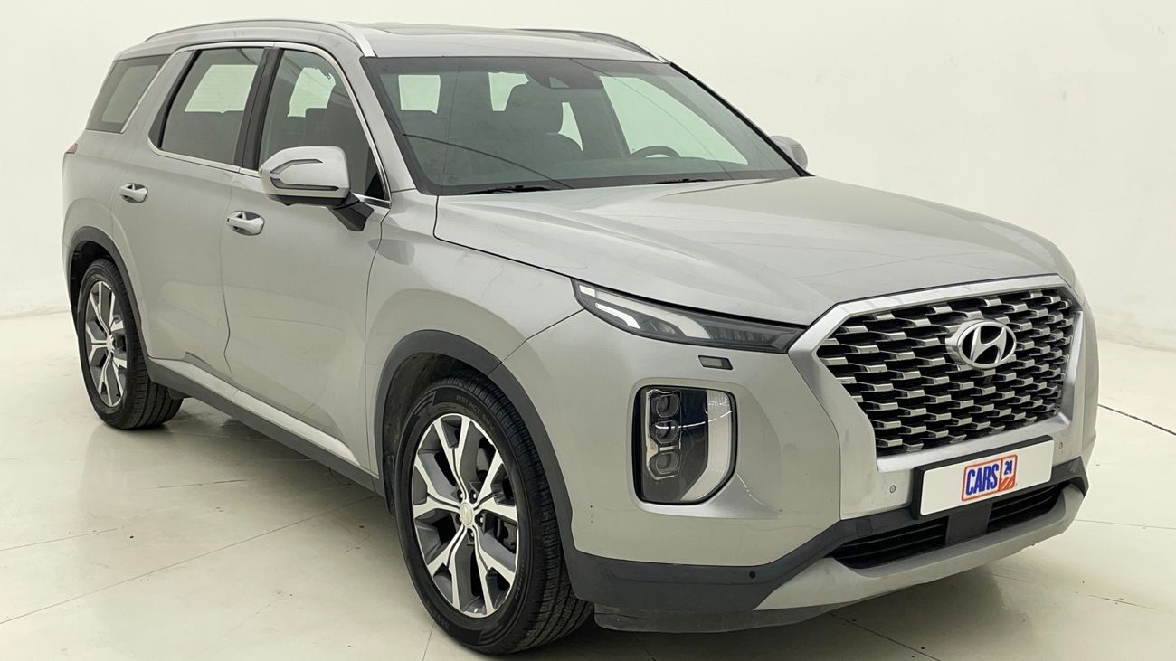 هيونداي باليساد PREMIUM 3.8 | بدون دفعة مقدمة | اختبار القيادة في المنزل