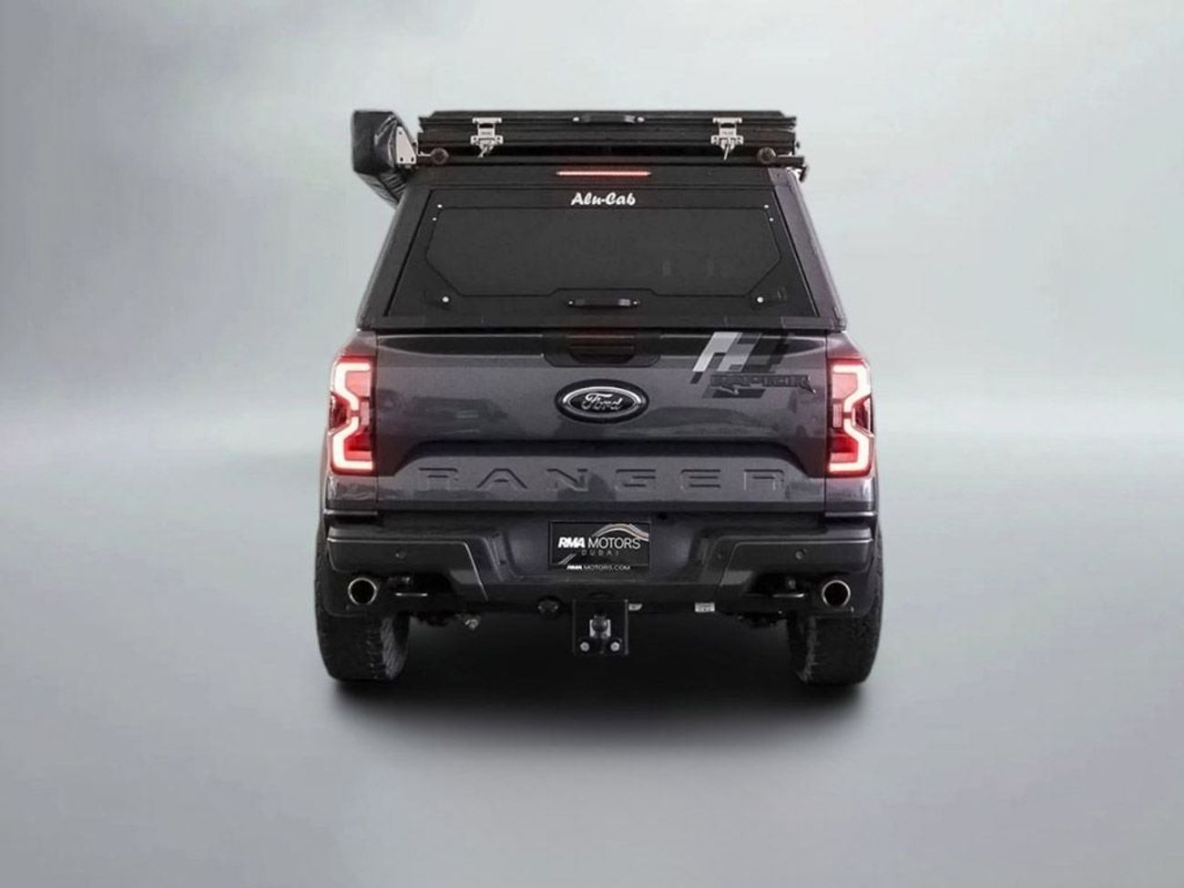 Ford Ranger Raptor 2024 Ford Ranger Raptor / Ford Warranty & Service Pack