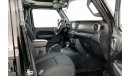 Jeep Wrangler Sport Unlimited| 1 year free warranty | Flood Free