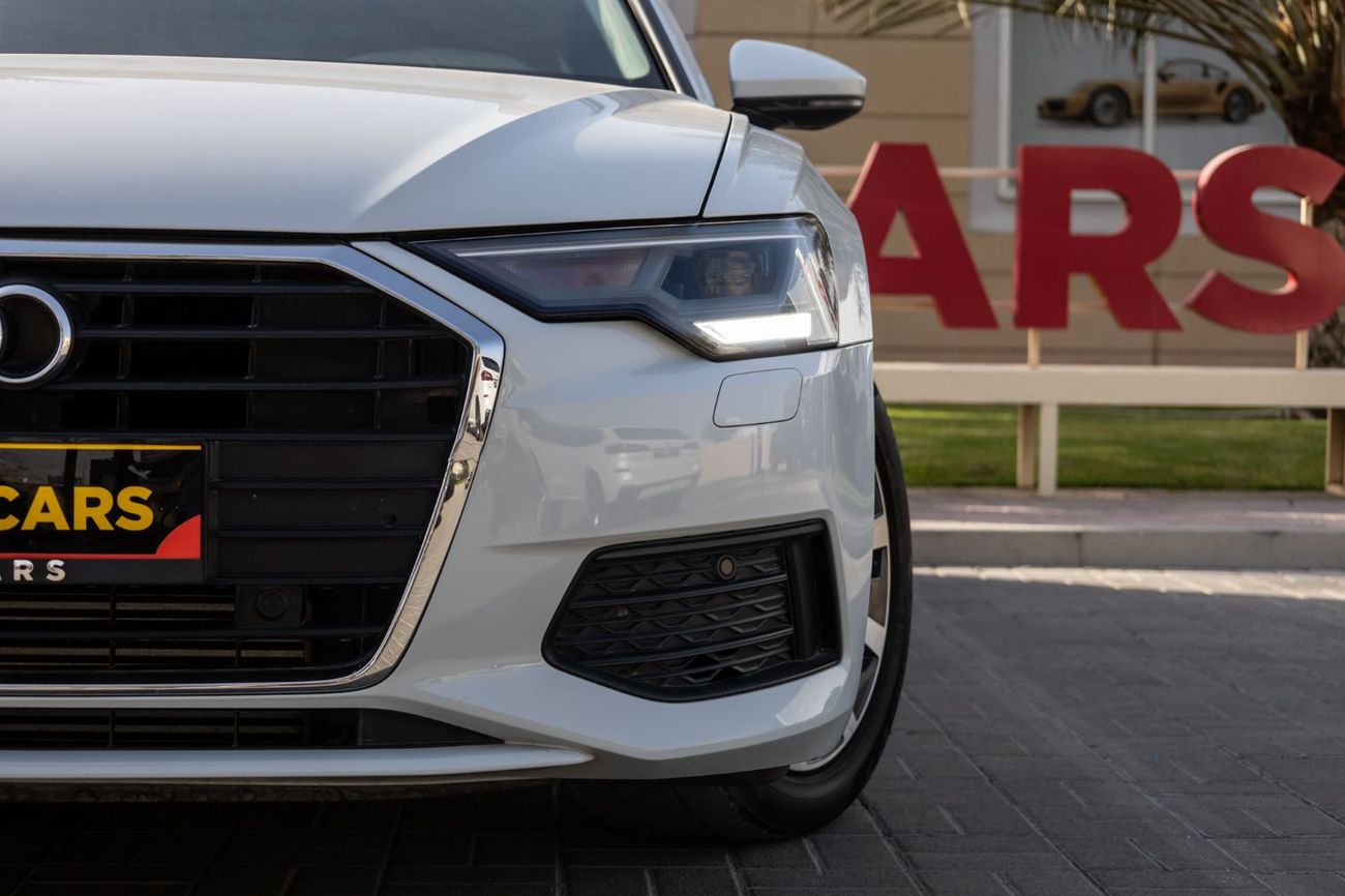 Audi A6 40 TFSI 2.0L
