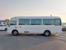 Toyota Coaster TOYOTA COASTER BUS 2010 LHD 4.0 L DIESEL MANUAL(PM00389)