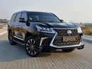 Lexus LX570 LX 570 Luxury | GCC Specs | Facelifted to Premium Condition Luxury SUV