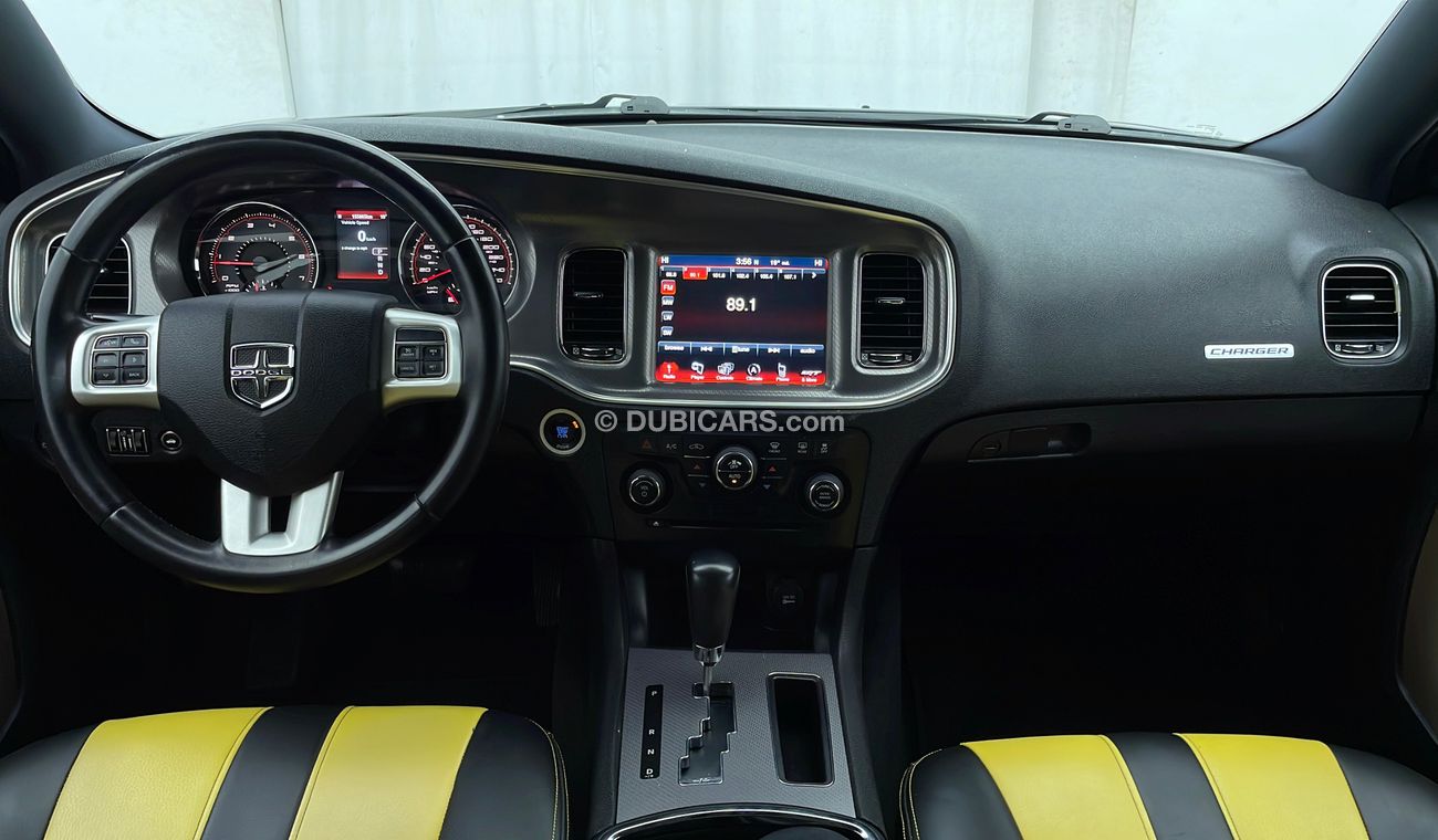 Dodge Charger R/T 5.7 | Under Warranty | Inspected on 150+ parameters