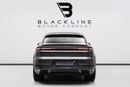Porsche Cayenne 2025 Porsche Cayenne GTS Coupe, 4.0 TC V8, 4WD, 493bbhp, 8-Speed PDK