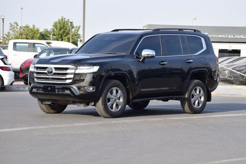تويوتا لاند كروزر VX 3.3L