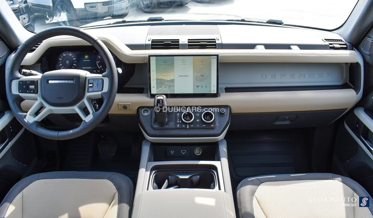 Land Rover Defender 90 P300 2.0P X-Dynamic HSE AWD Aut.