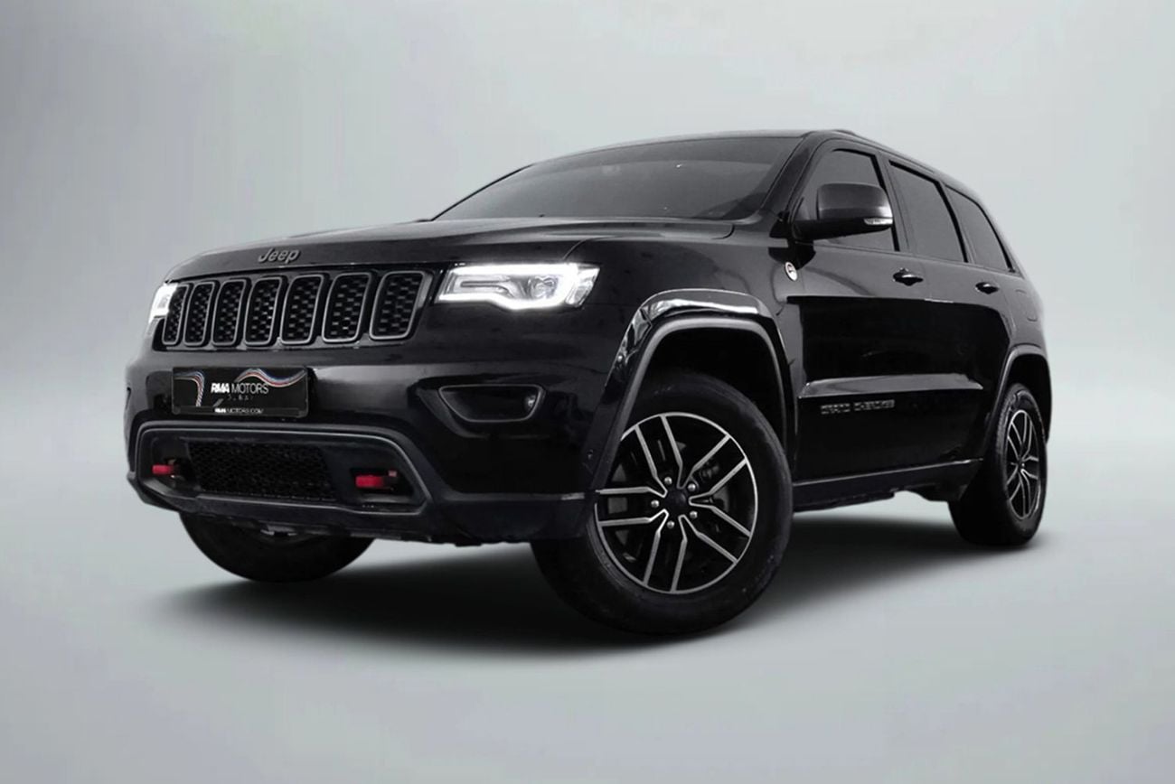 Jeep Grand Cherokee Trailhawk 3.6L