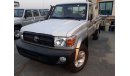 Toyota Land Cruiser Pick Up 4.2L DIESEL V6 LC 79 PICK UP 2019