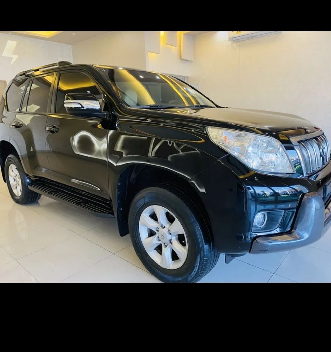 Toyota Prado 6v / GCC