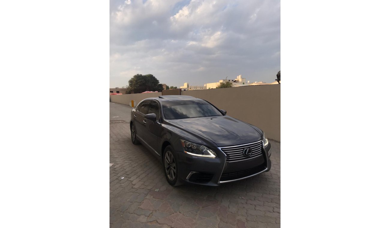 Lexus LS460 LEXUS LS 460L  V8 VIP EDITION TOP OF THE RANGE