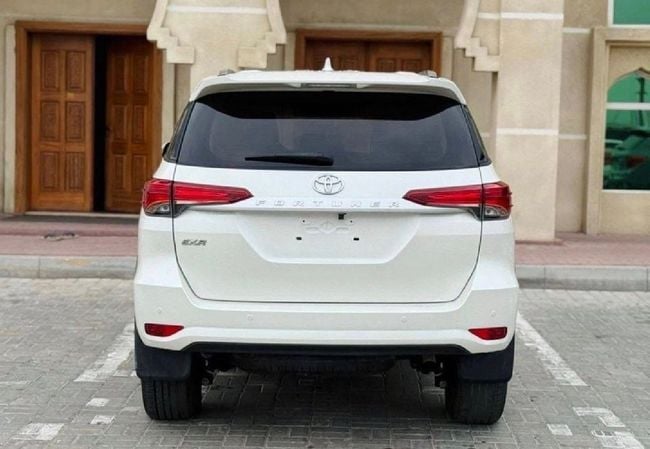 Toyota Fortuner EXR, миниатюра 16