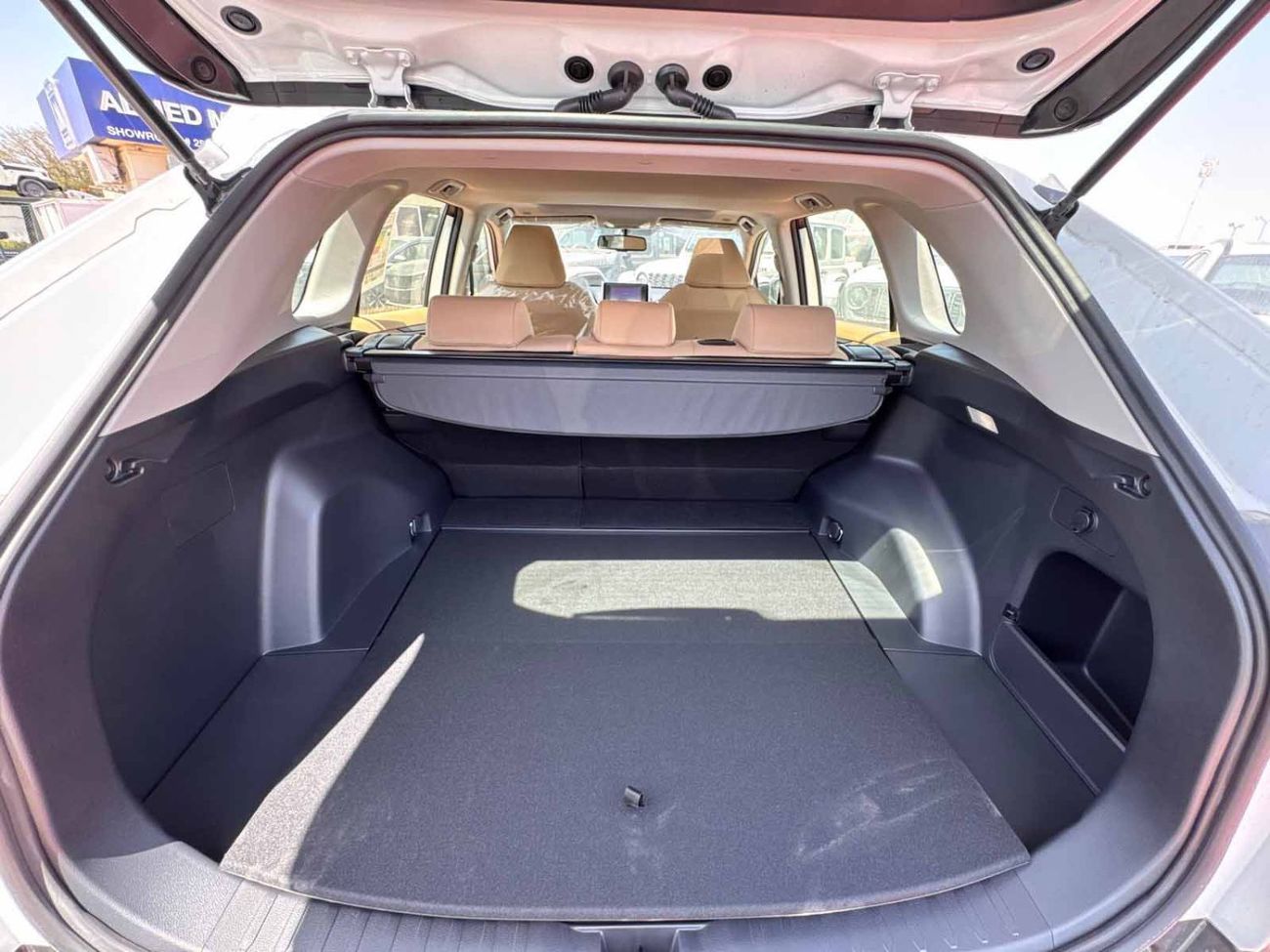 تويوتا راف ٤