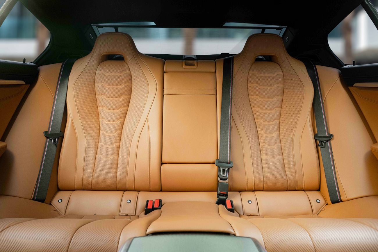 بي أم دبليو 840i 840i M Sport Grancoupe | 3,721 P.M | 0% Downpayment | Warranty!