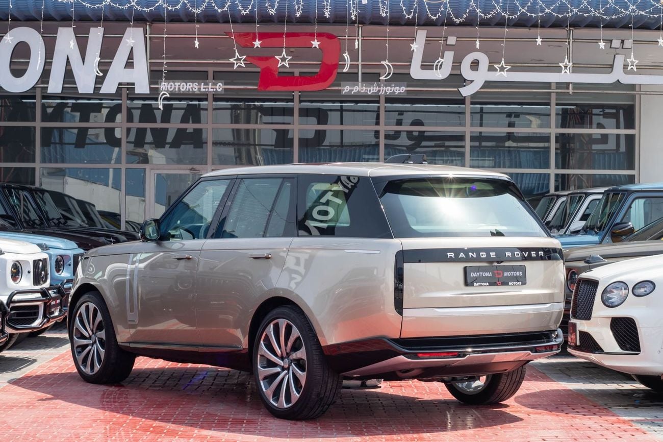 Land Rover Range Rover Autobiography P400 3.0L