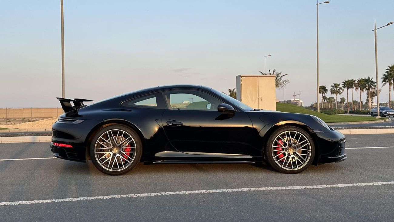 Porsche 911 Brand New 2024 Porsche 911 Carrera S Aero Kit GCC