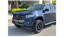 Mercedes-Benz X 350 Mercedes X350d 3.0T Diesel 219,000 for export only Full Option  Germany 2020