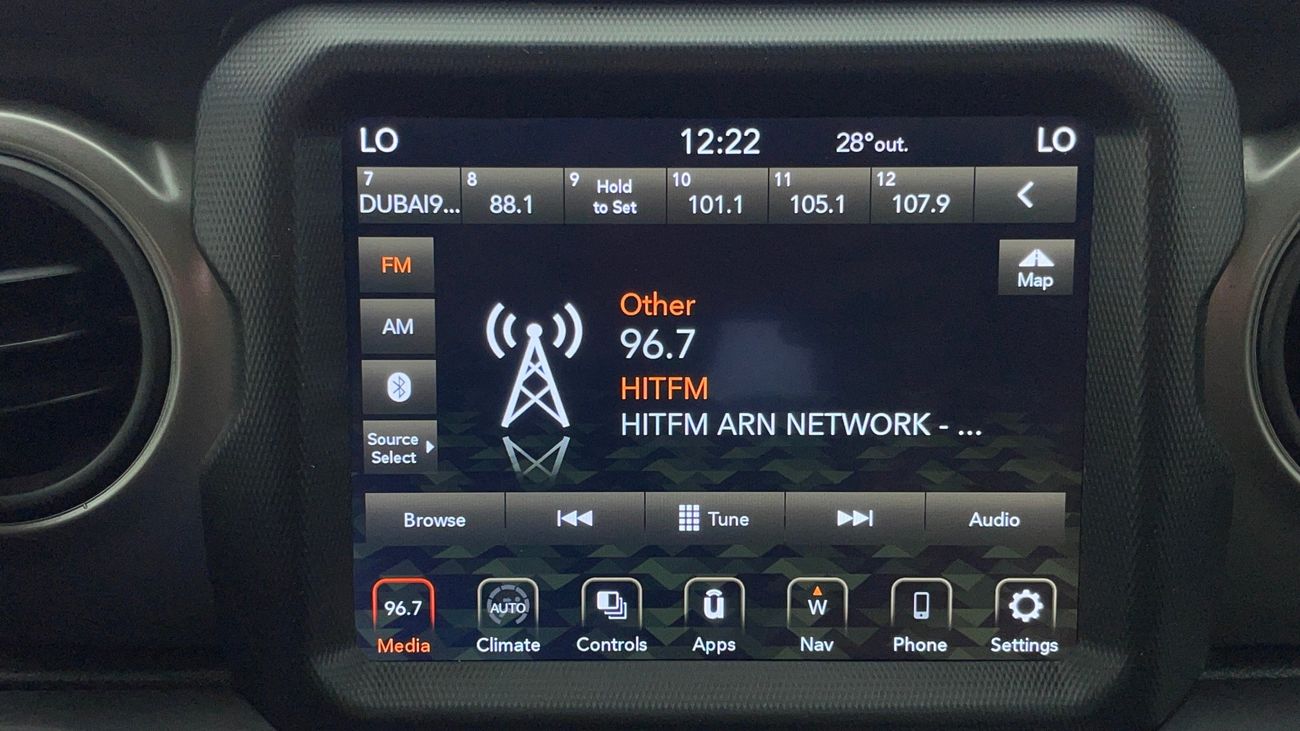 Jeep Wrangler UNLIMITED SPORT 3.6 | Zero Down Payment | Home Test Drive