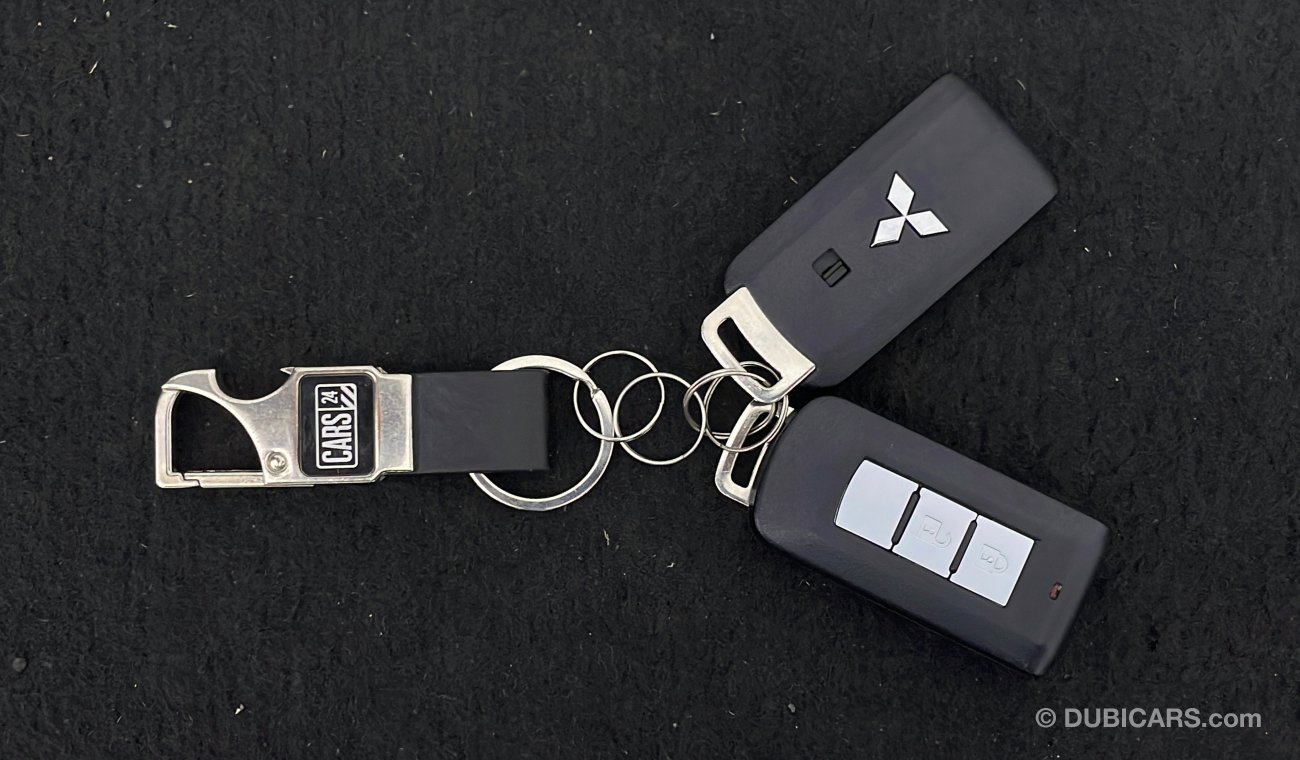 Mitsubishi Eclipse Cross GLS 1.5 | Under Warranty | Inspected on 150+ parameters