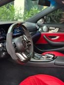 Mercedes-Benz E 43 AMG AMG E 43 4MATIC