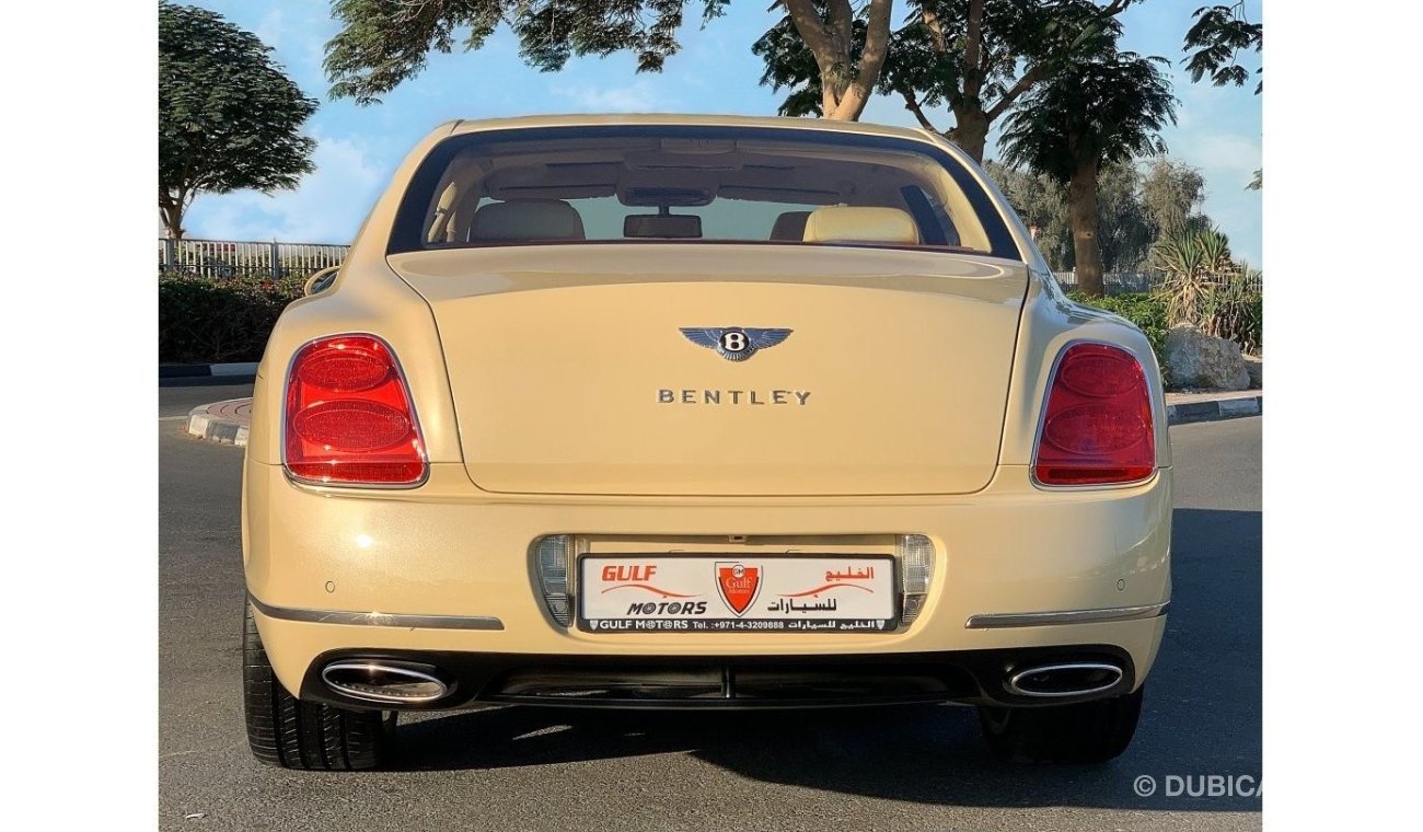 Bentley Continental Flying Spur Excelent Condition