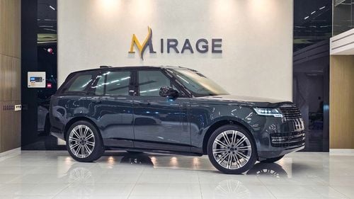 Land Rover Range Rover HSE P400