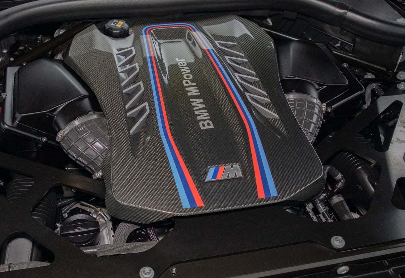 BMW X5 M COMPETITION