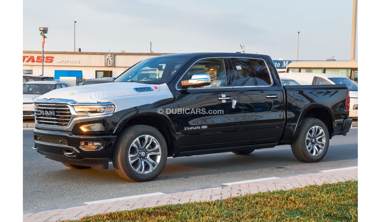 RAM 1500 DODGE RAM 1500 LONG HORN 5.7L V8 2022 | AVAILABLE FOR EXPORT