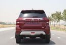 Nissan X Terra SE