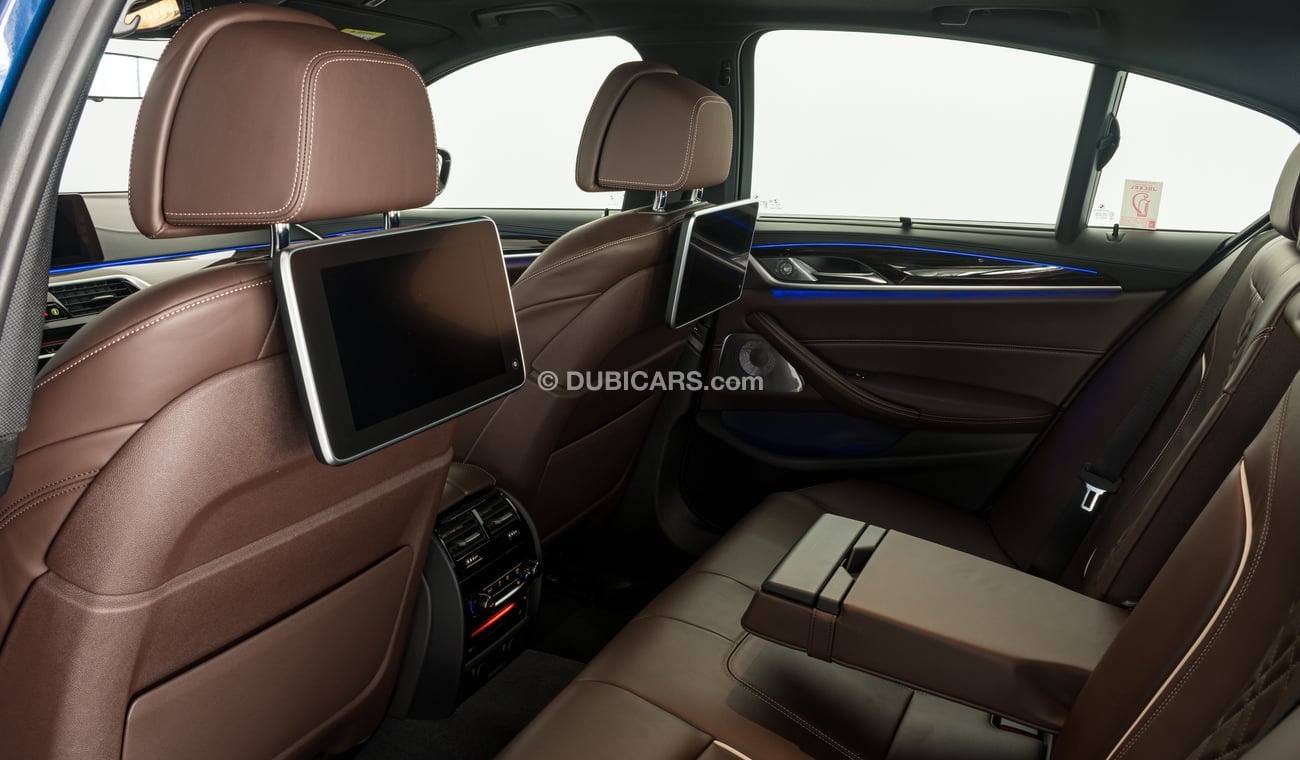 BMW 540i i Sedan Masterclass+Kit