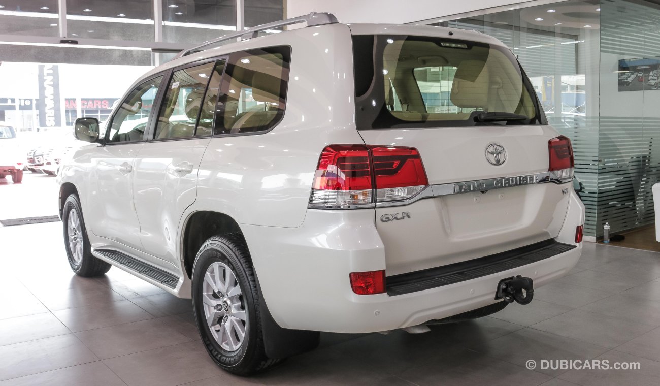 Toyota Land Cruiser EXRV6