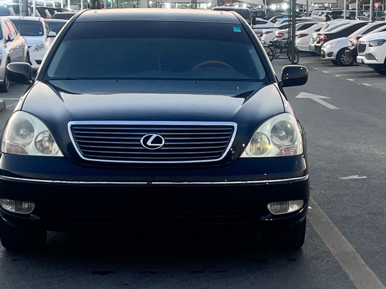 Lexus LS 430