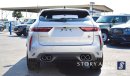 Jaguar F Pace 5.0P S/C SVR AWD Aut.
