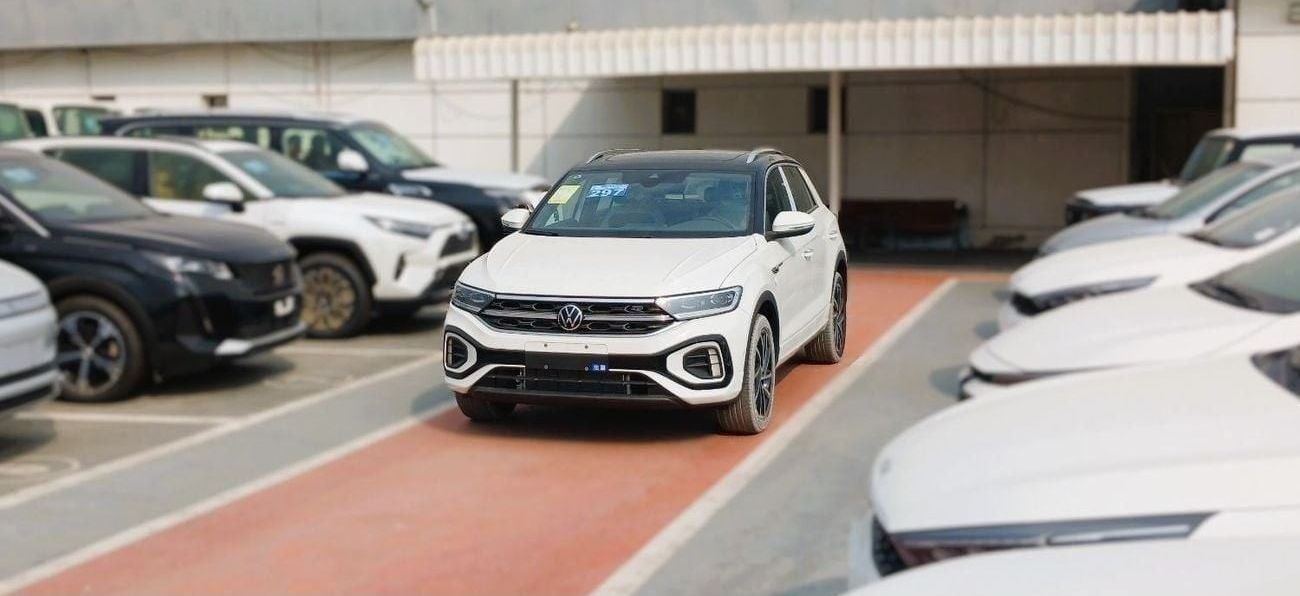 Volkswagen T ROC Volkswagen T ROC 1.5L Petrol 2025YM | Export Price