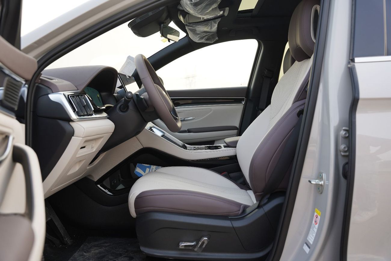 BYD Song Plus BYD Song Plus DM-i  2025 Smart Driving Edition Flagship